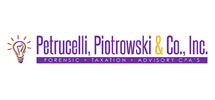 Petrucelli Piotrowski and Co logo